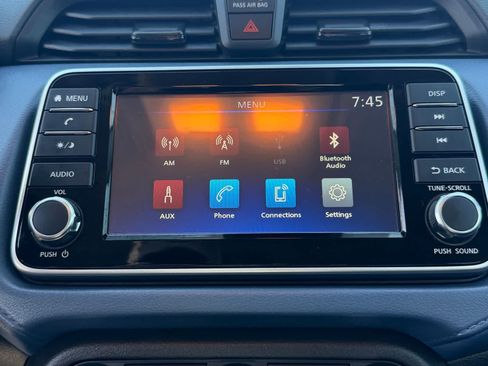 Certified 2025 Nissan Versa SV w/ Trunk Package FWD image 22
