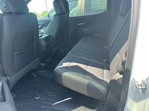 New 2024 Chevrolet Silverado EV W/T image 11