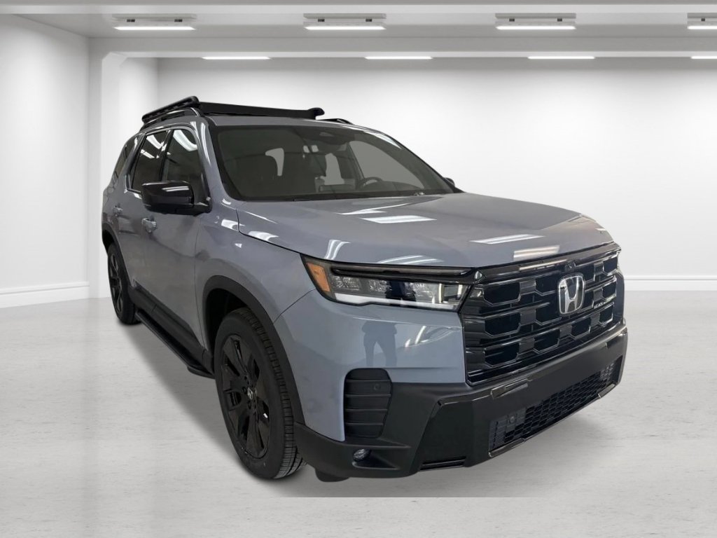 New 2026 Honda Pilot Black Edition image 8
