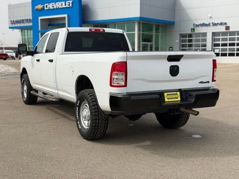 Used 2023 RAM 2500 Tradesman image 8
