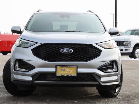 Certified 2022 Ford Edge ST-Line w/ Class II Trailer Tow Package image 2