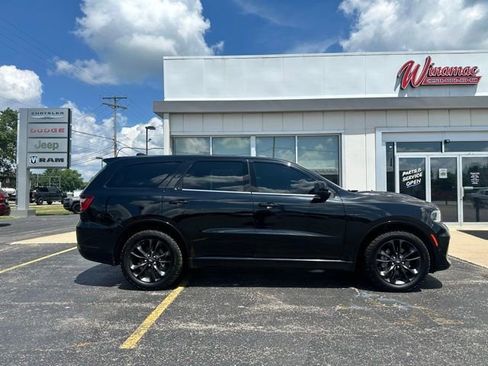 Used 2023 Dodge Durango R/T AWD/4WD image 10