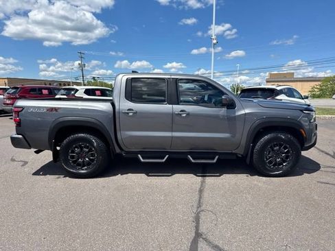 Certified 2023 Nissan Frontier PRO-4X w/ Pro-4X Premium Package AWD/4WD image 4