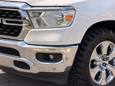 Used 2023 RAM 1500 Big Horn RWD image 8
