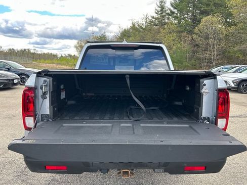 Used 2018 Honda Ridgeline RTL-E image 24
