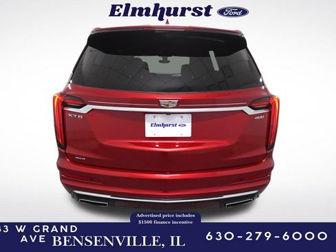 Used 2020 Cadillac XT6 Premium Luxury image 4