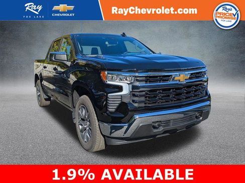 New 2026 Chevrolet Silverado 1500 LT image 1