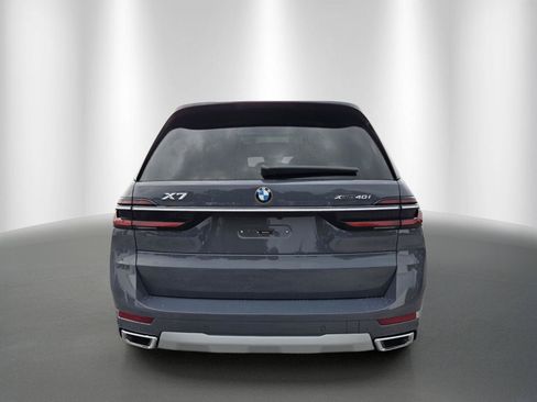 New 2027 BMW X7 xDrive40i w/ Executive Package AWD/4WD image 6