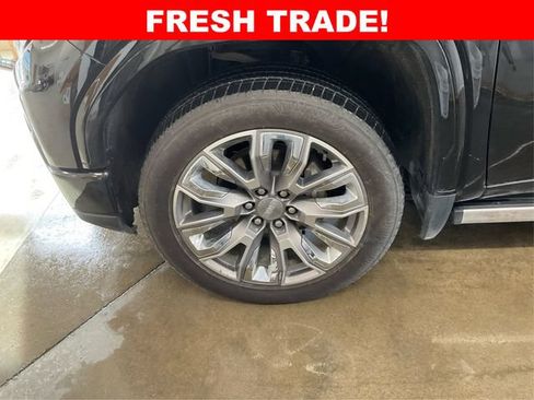 Used 2024 GMC Sierra 1500 Denali w/ Denali Reserve Package AWD/4WD image 12