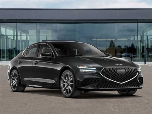 Used 2026 Genesis G70 2.5T AWD/4WD image 2