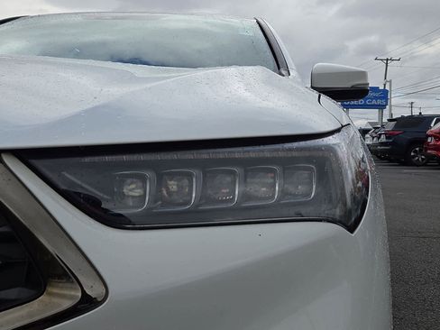 Used 2019 Acura TLX V6 w/ Technology & A-SPEC Pkg AWD/4WD image 10