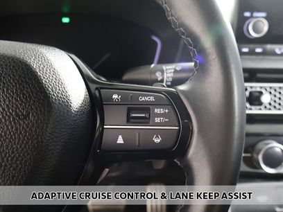 Used 2025 Honda Civic Sport