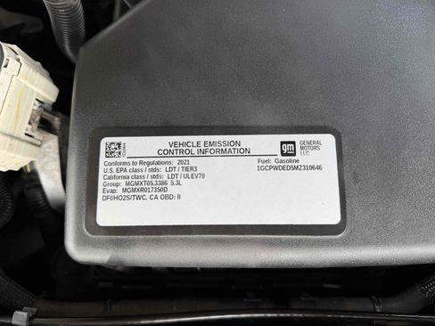 Used 2021 Chevrolet Silverado 1500 RST w/ Bed Protection Package RWD image 19