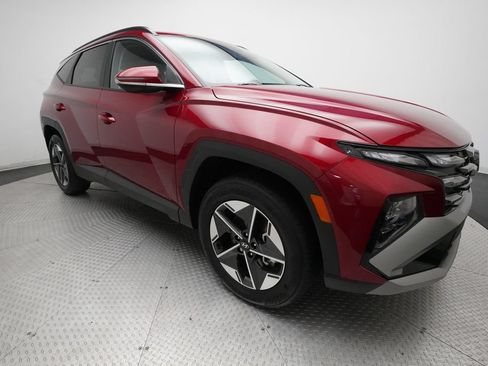 Used 2025 Hyundai Tucson SEL AWD/4WD image 37