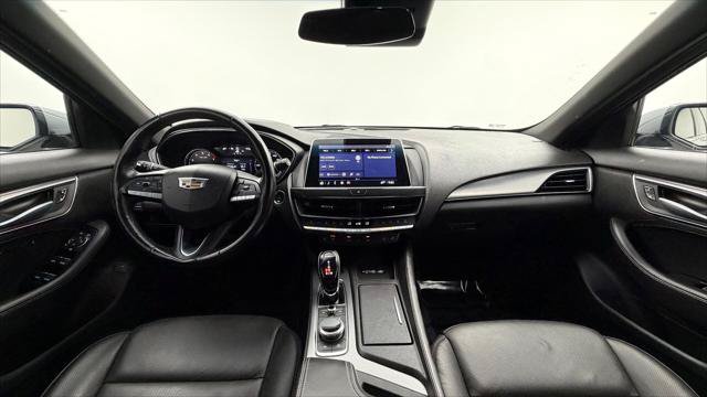 Used 2024 Cadillac CT5 Premium Luxury w/ Climate Package AWD/4WD image 24