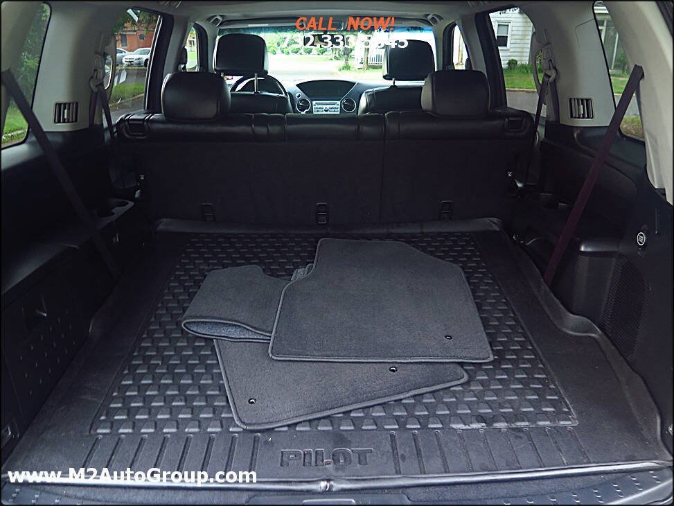 Used 2011 Honda Pilot EX-L image 12