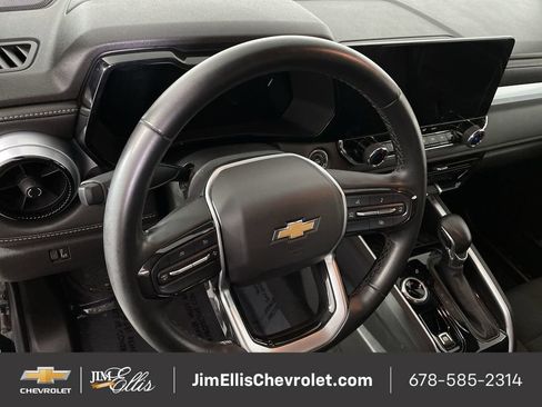 Certified 2023 Chevrolet Colorado LT w/ LT Convenience Package image 20