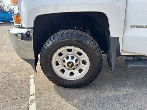 Used 2016 Chevrolet Silverado 2500 W/T w/ WT Convenience Package image 26