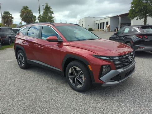 New 2026 Hyundai Tucson SEL FWD image 9