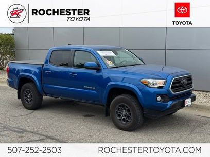 Certified 2018 Toyota Tacoma SR5