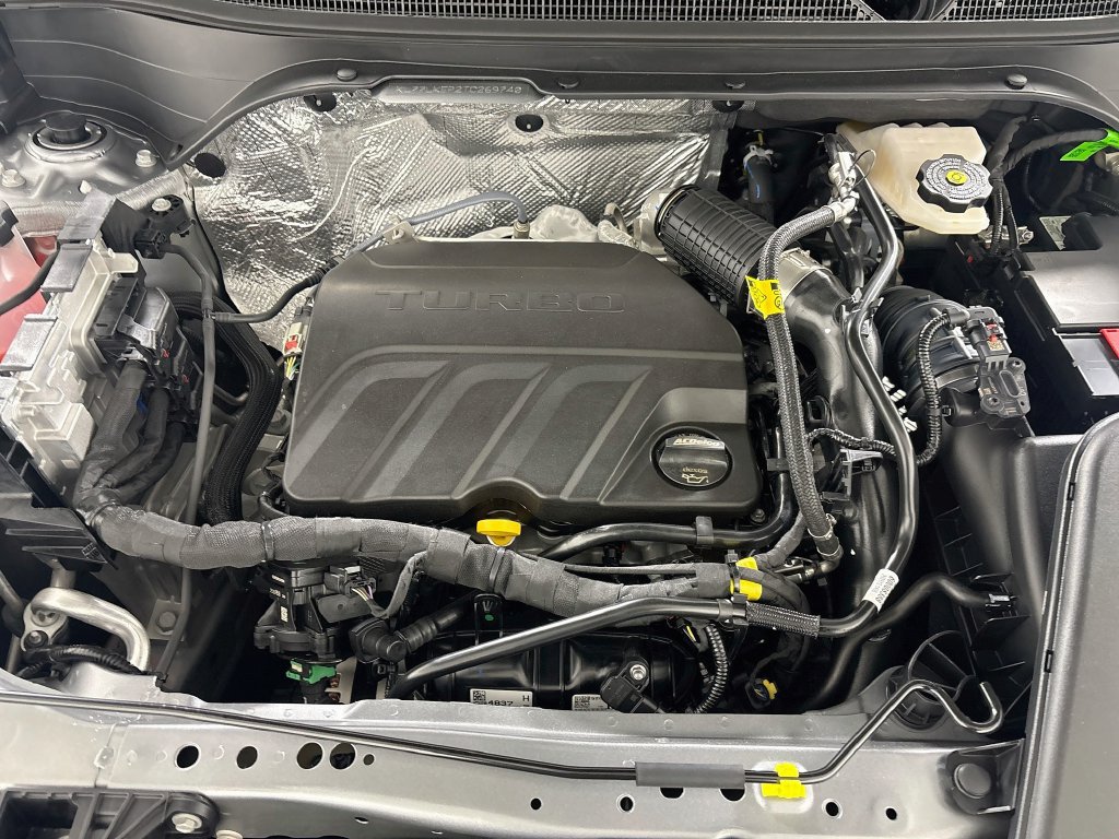New 2026 Chevrolet Trax ACTIV w/ Sunroof Package FWD image 28