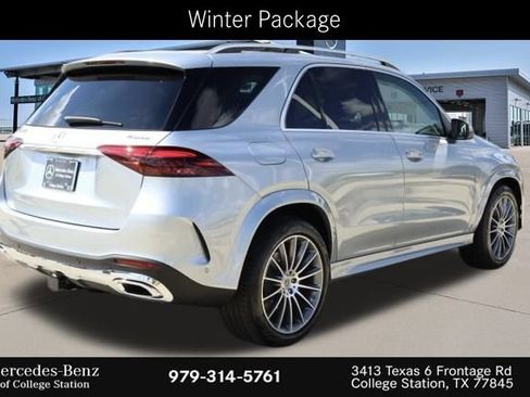 Used 2025 Mercedes-Benz GLE 350 4MATIC image 7