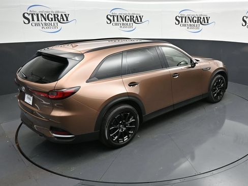 Used 2025 MAZDA CX-70 3.3 Turbo w/ Premium Package AWD/4WD image 24