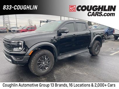 Used 2024 Ford Ranger Raptor
