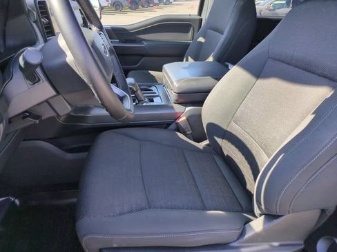 Used 2024 Ford F150 XLT w/ Equipment Group 302A MID AWD/4WD image 14
