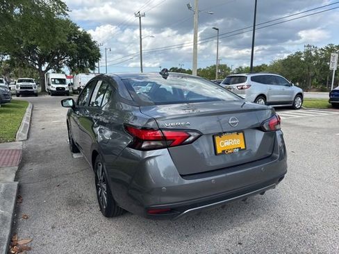 Used 2025 Nissan Versa SV FWD image 2