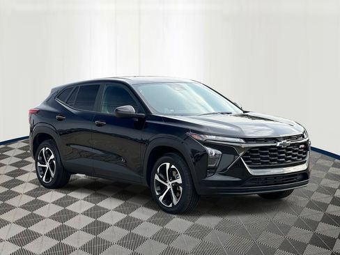 Used 2024 Chevrolet Trax RS w/ Driver Confidence Package image 6