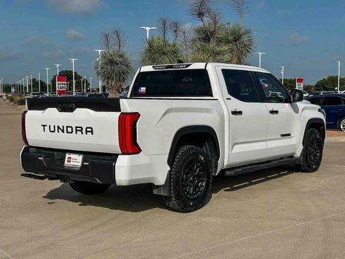 Certified 2026 Toyota Tundra SR5 RWD image 3