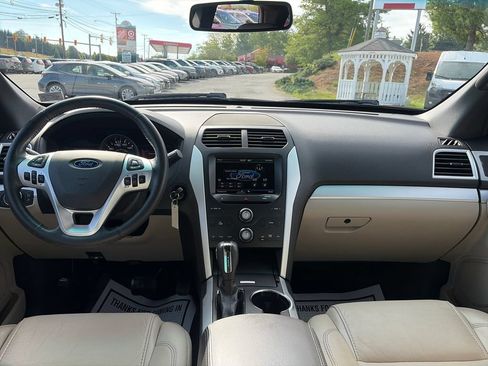 Used 2015 Ford Explorer XLT w/ Equipment Group 202B AWD/4WD image 13