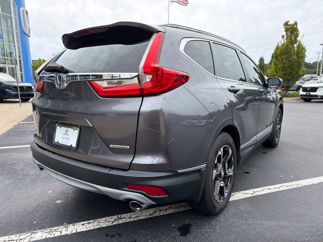 Used 2018 Honda CR-V Touring image 6