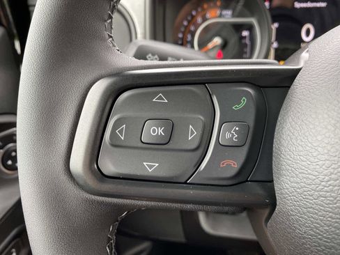 New 2026 Jeep Wrangler Unlimited Sport AWD/4WD image 16