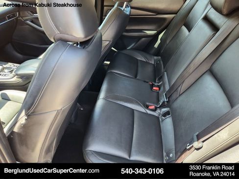 Used 2021 MAZDA CX-30 AWD 2.5 S w/ Select Package image 12