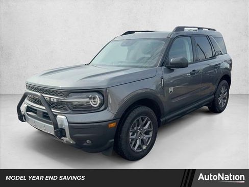 New 2025 Ford Bronco Sport Big Bend image 1