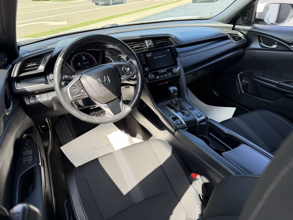 Used 2021 Honda Civic Sport image 12