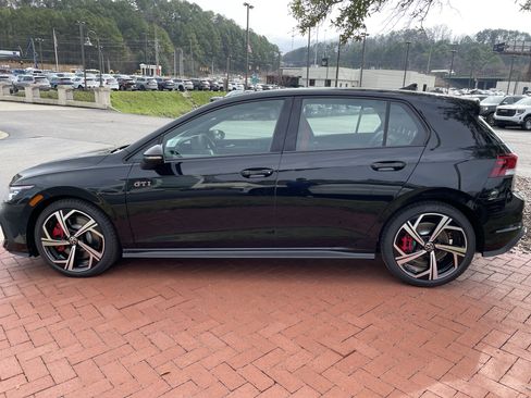 New 2026 Volkswagen GTI SE image 7