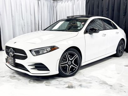 Used 2022 Mercedes-Benz A 220 4MATIC