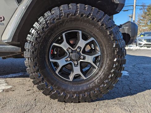 Used 2020 Jeep Wrangler Unlimited Rubicon image 56