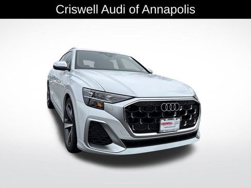 Used 2024 Audi SQ8 Prestige image 8