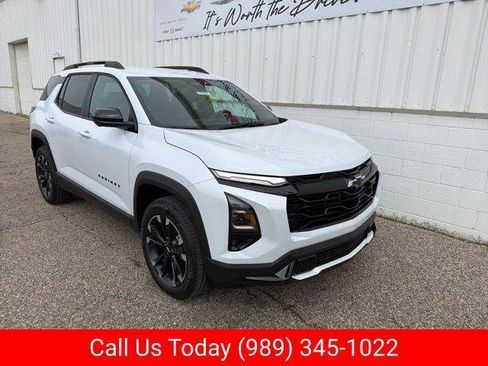 New 2026 Chevrolet Equinox RS AWD/4WD image 4