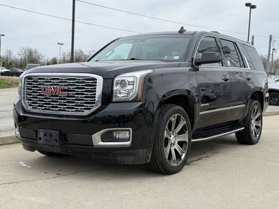 Used 2018 GMC Yukon Denali w/ Enhanced Security Package