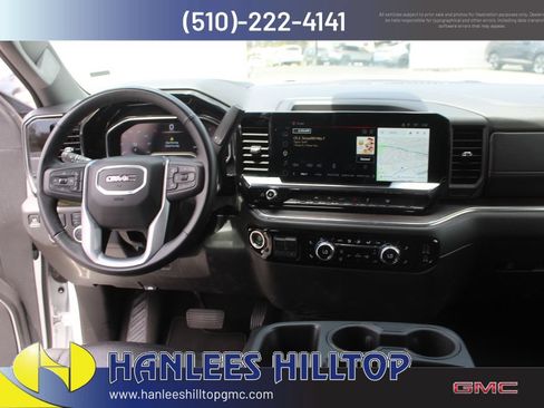 Used 2025 GMC Sierra 1500 SLT RWD image 17