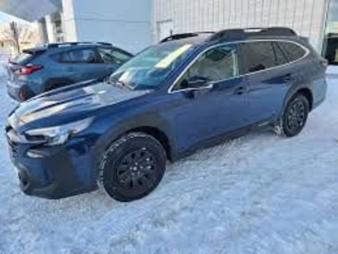 Certified 2025 Subaru Outback Onyx Edition AWD/4WD image 10