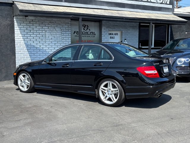 Used 2014 Mercedes-Benz C 250 Sedan image 26