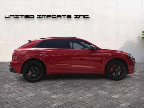Used 2025 Audi RS Q8 performance AWD/4WD image 6
