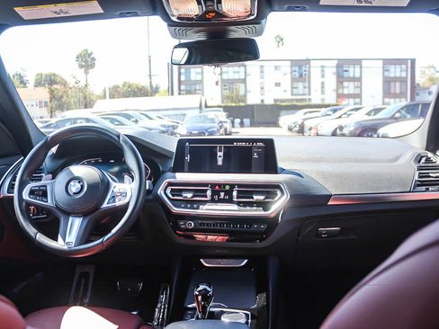 Used 2023 BMW X3 sDrive30i w/ M Sport Package RWD image 13