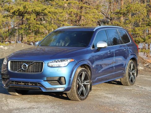 Used 2019 Volvo XC90 T6 R-Design w/ Advanced Package image 47